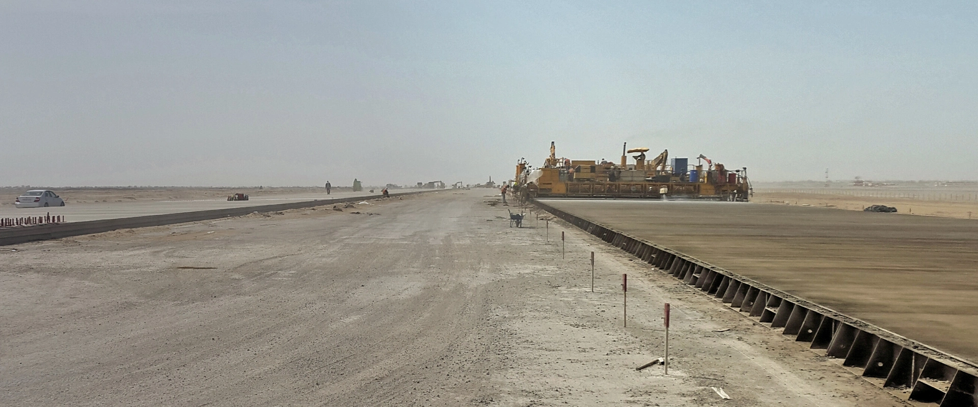 The MC admixtures were predominantly transported from Berezan in Ukraine to Turkmenistan by truck. However, on one occasion, the air freight option was used.