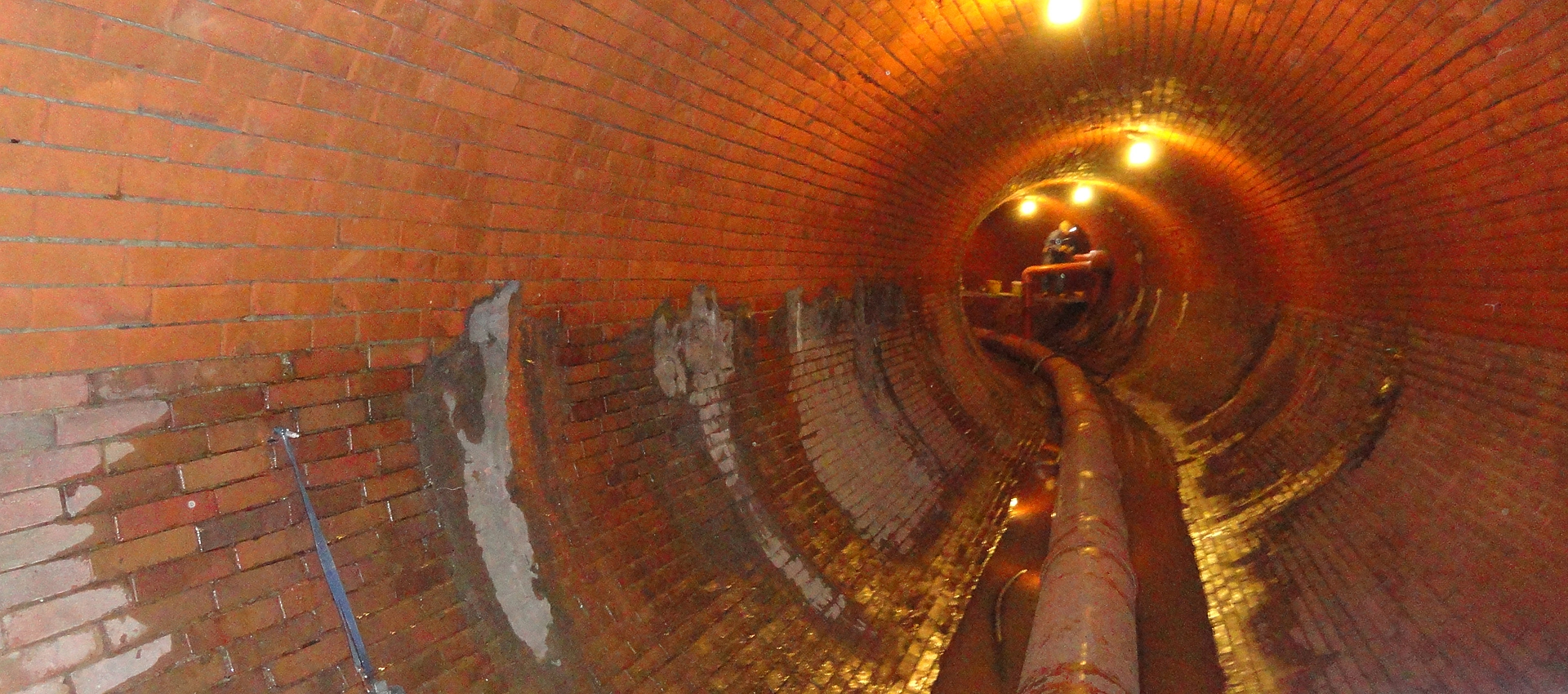 Sewer rehabilitation